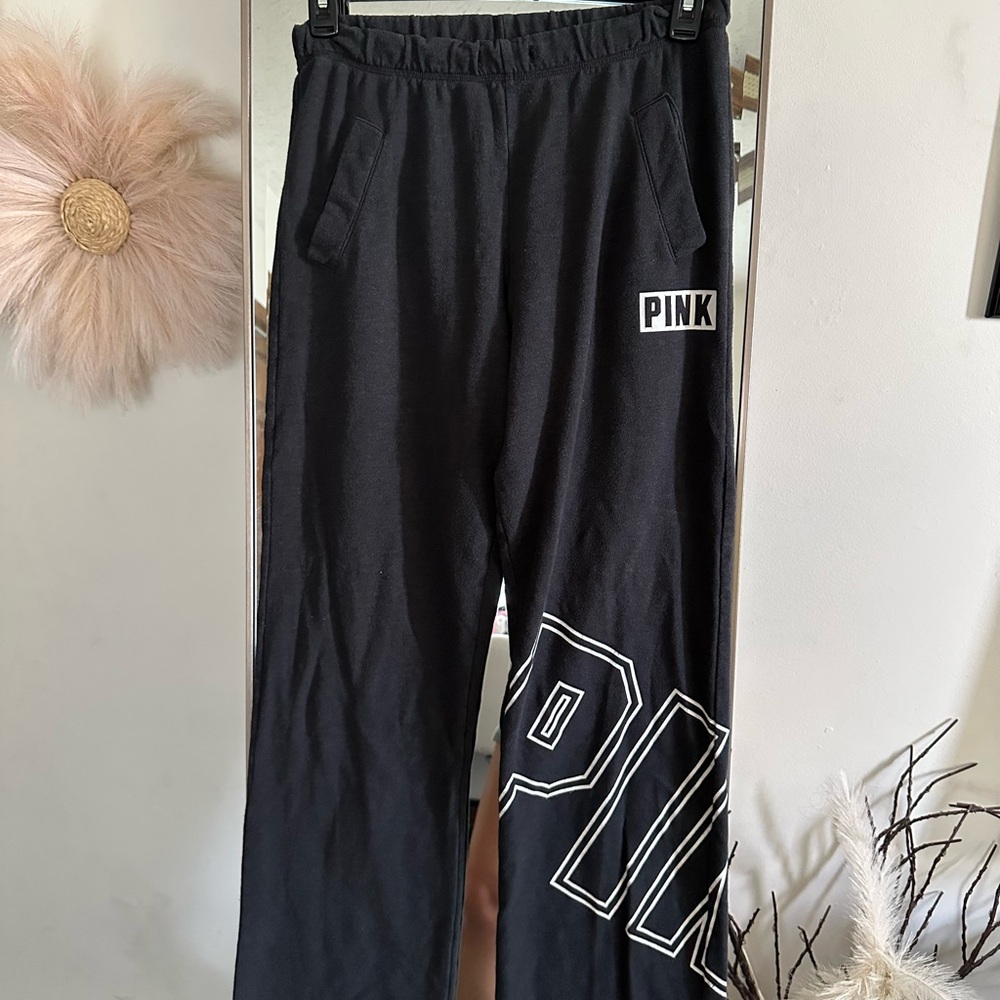 Vs Black PINK Sweatpants